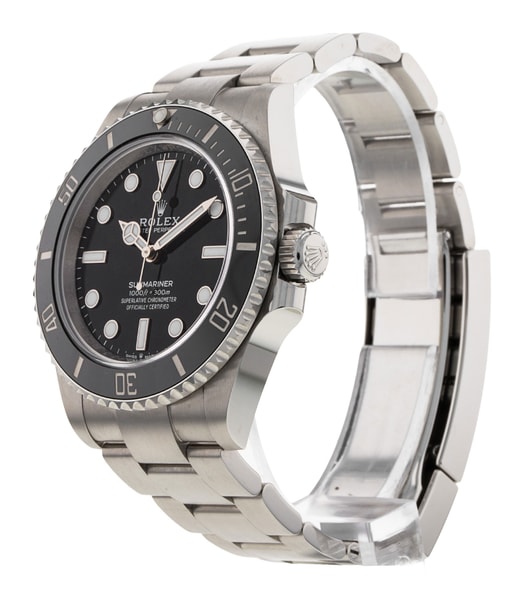 Rolex Submariner 124060